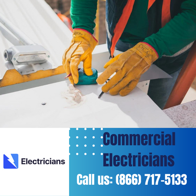 Premier Commercial Electrical Services | 24/7 Availability | Bowie Electricians