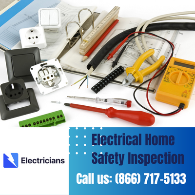 Professional Electrical Home Safety Inspections | Bowie Electricians