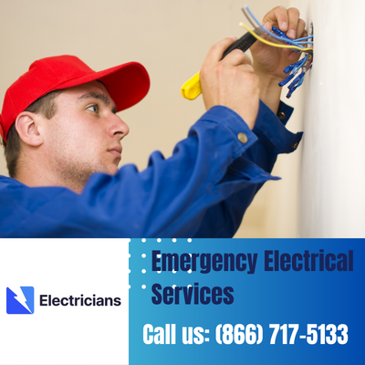 24/7 Emergency Electrical Services | Bowie Electricians