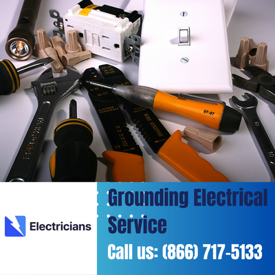 Grounding Electrical Services by Bowie Electricians | Safety & Expertise Combined