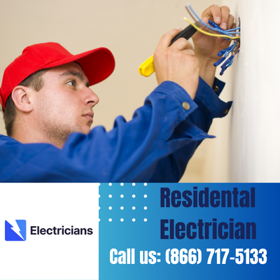 Bowie Electricians: Your Trusted Residential Electrician | Comprehensive Home Electrical Services